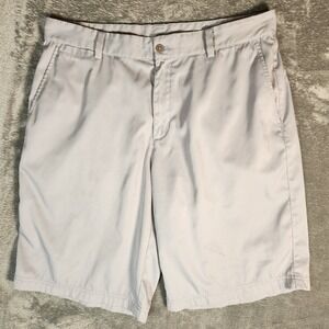 Nike Shorts Men's 34X11 Chino Golf Shorts Smoke Grey‎ 897914-012